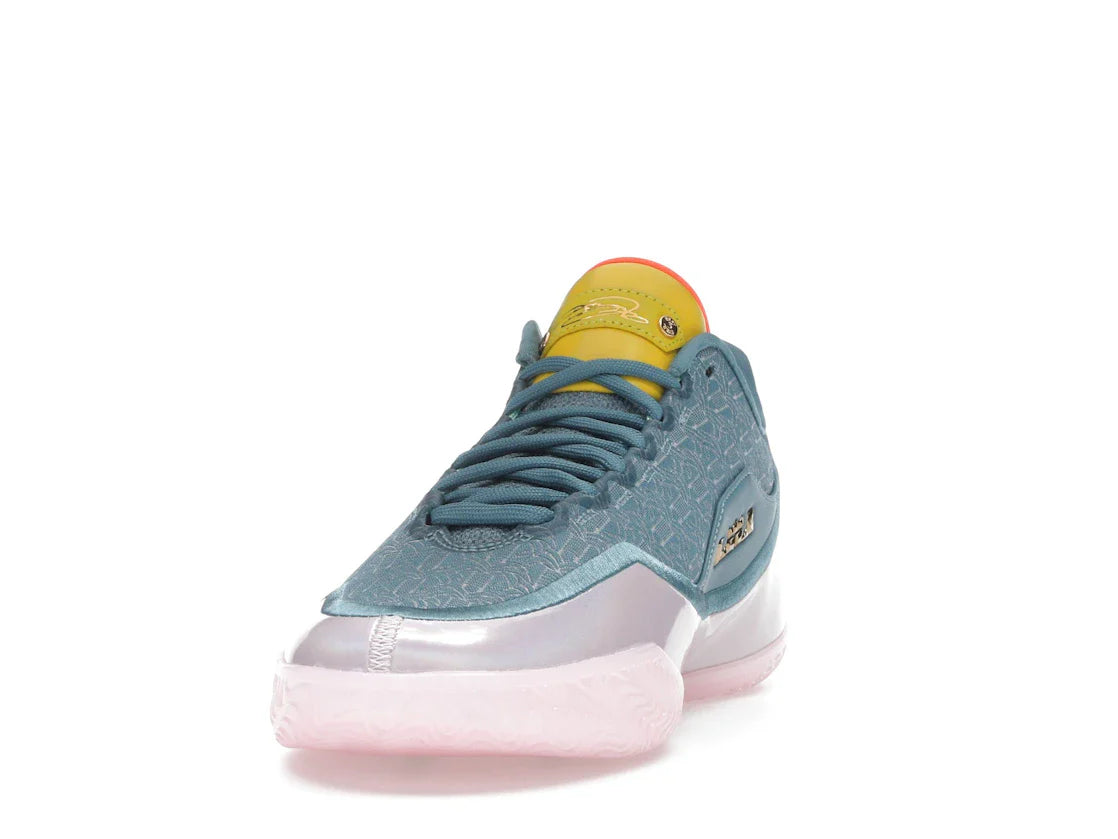 Nike LeBron 23 Miami Twice (Transparente Außensohle)