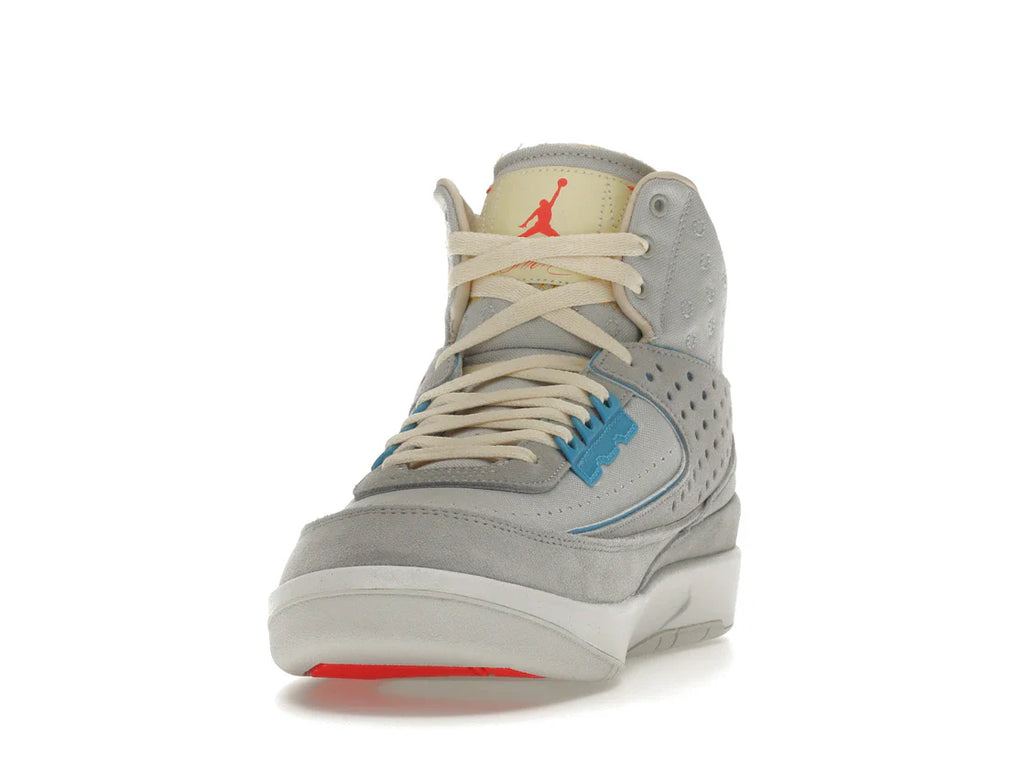 Jordan 2 Retro SP Union Gray Fog