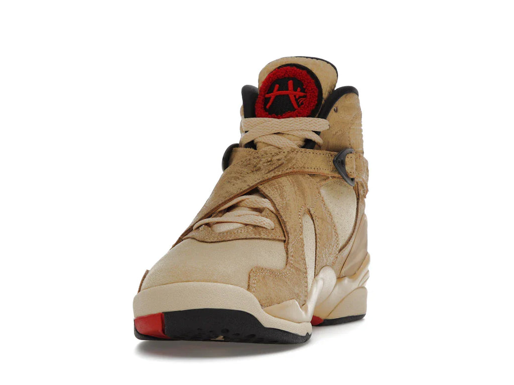 Jordan 8 Retro SE Rui Hachimura Black Samurai