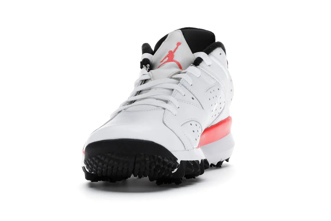 Jordan 6 Retro Golfschuh Infrarot