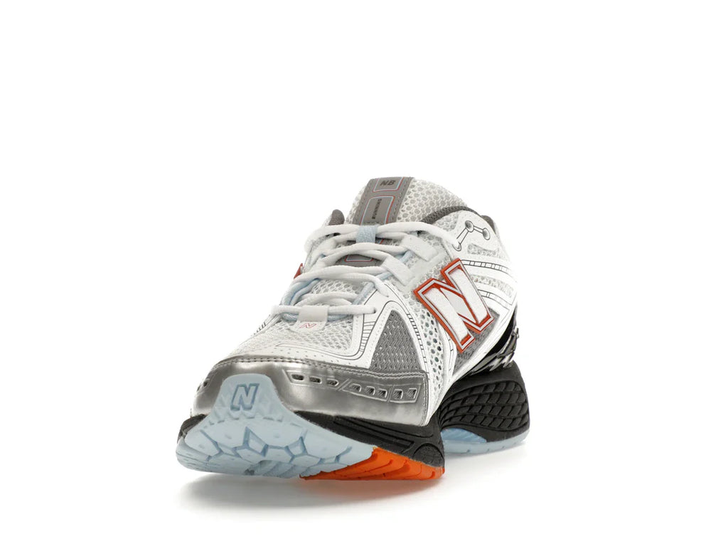 New Balance 1906R Weiß Schwarz Kupfer