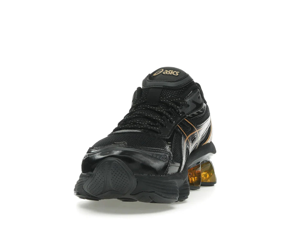ASICS Gel-Kinetic Fluent Schwarz Gold
