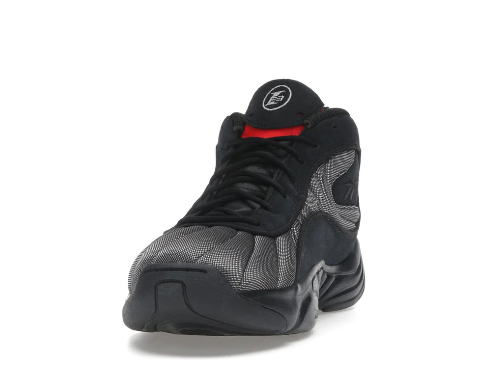 Reebok Answer III Black Chrome