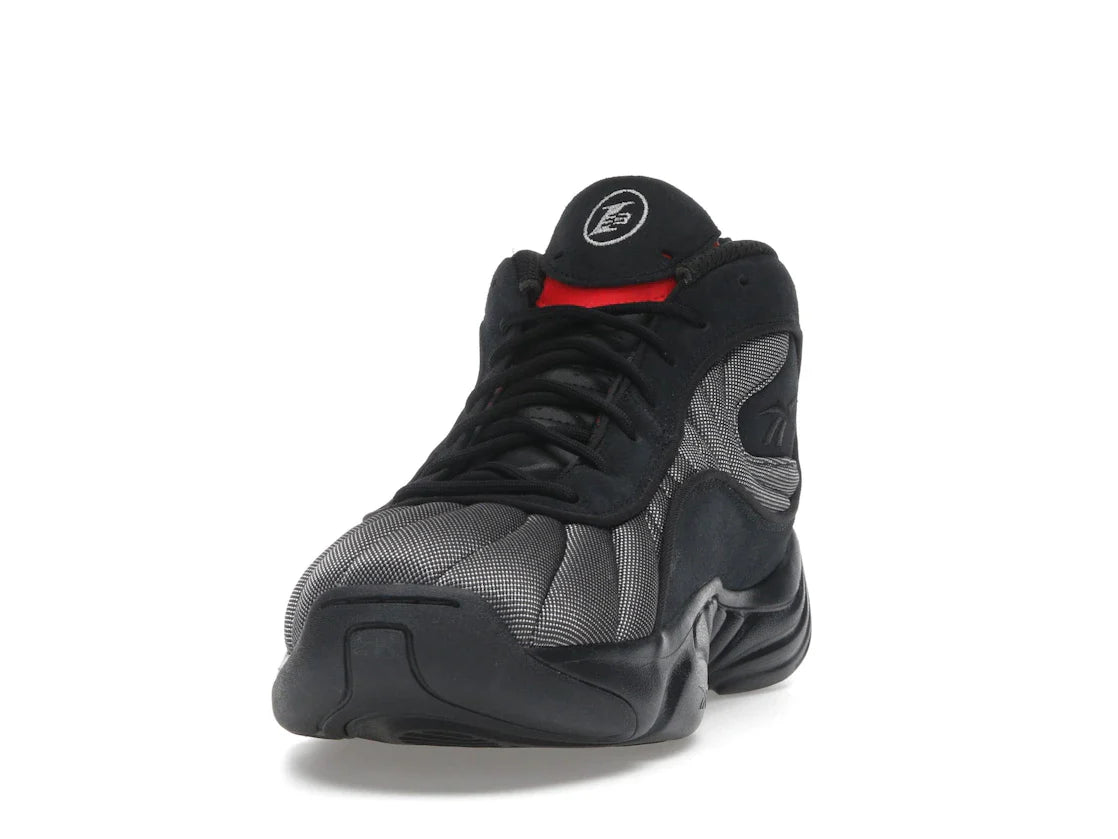 Reebok Answer III Black Chrome