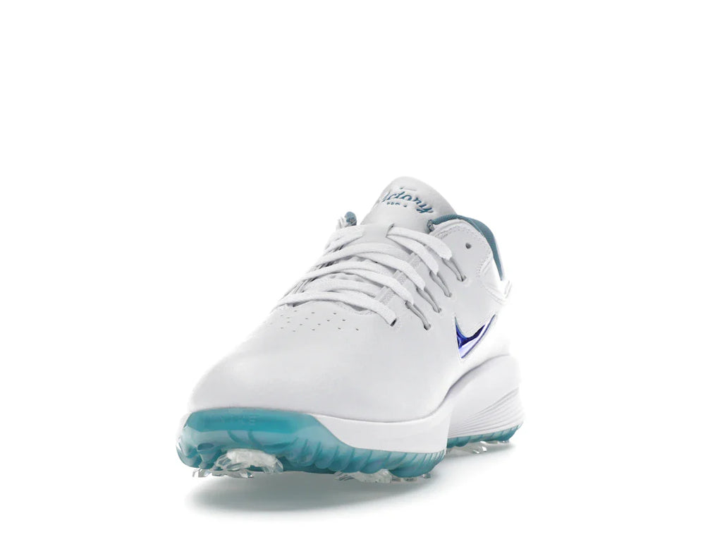 Nike Air Zoom Victory Pro 4 Weiß/Rauchblau