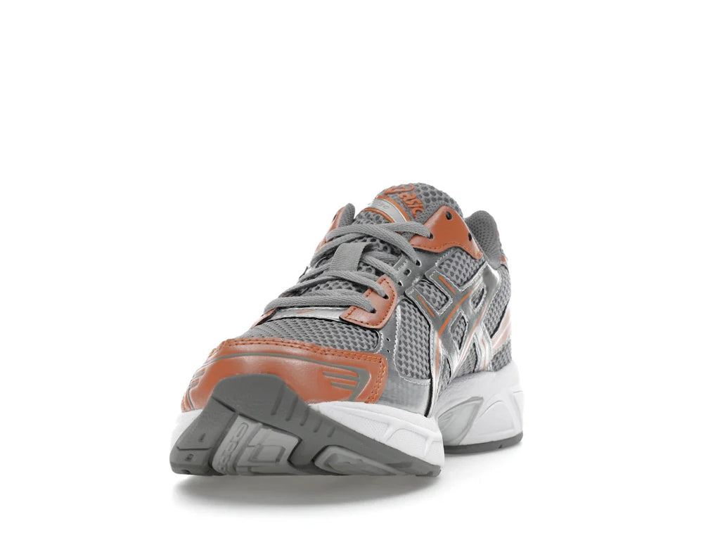 ASICS Gel-1130 Zementgrau Rostorange