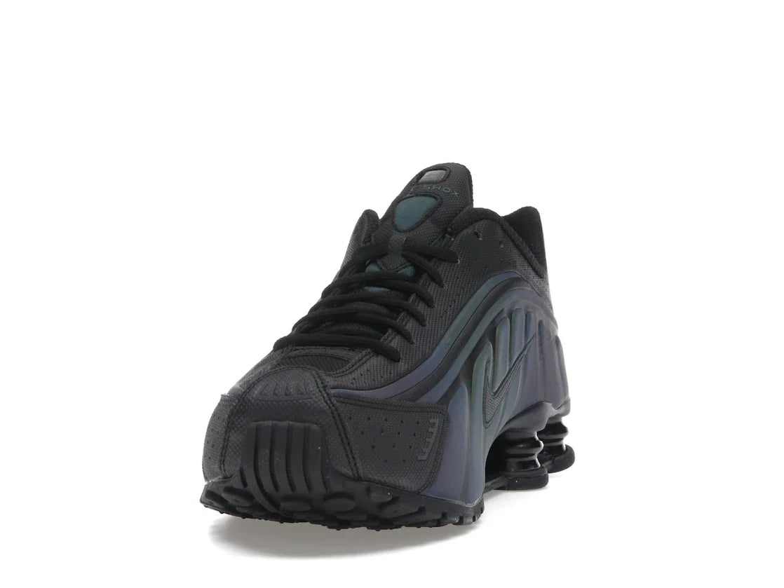 Nike Shox R4 SE Black Seaweed