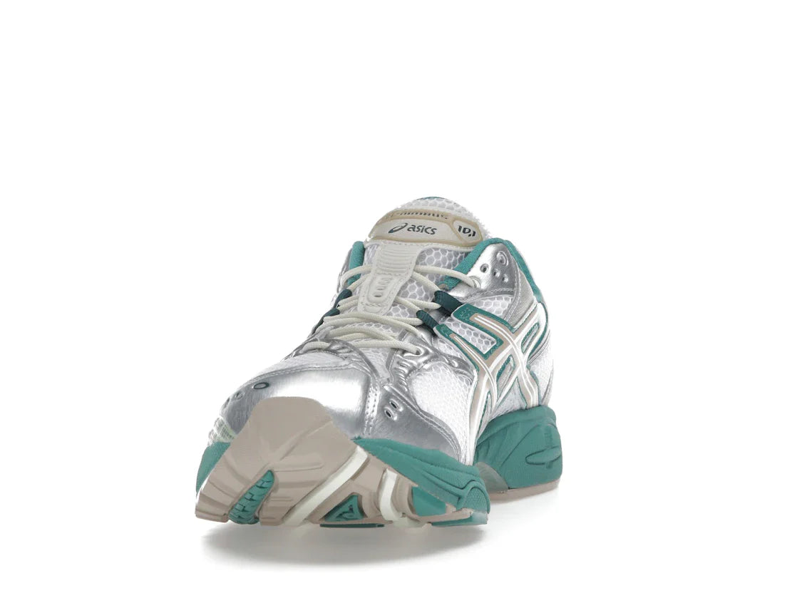 ASICS Gel-Nimbus 10.1 White Rainy Lake
