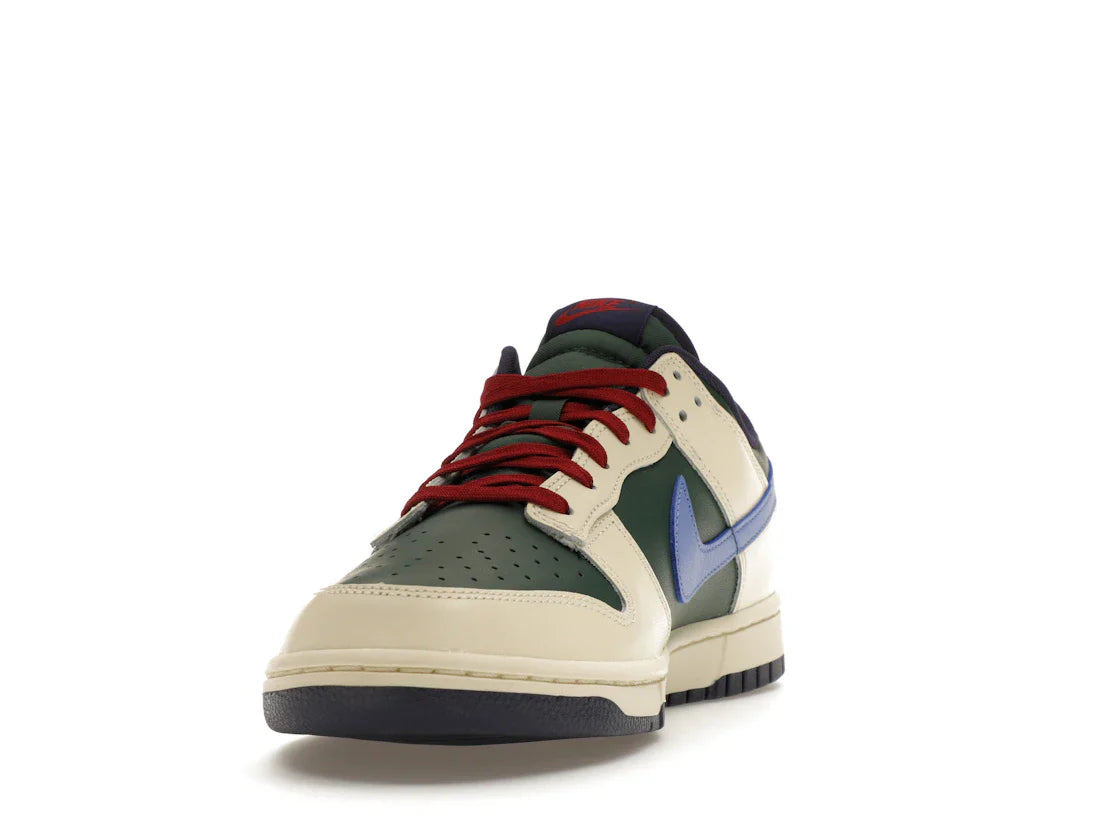 Nike Dunk Low Retro From Nike To You Tan Green