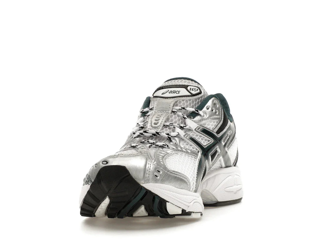 ASICS Gel-Nimbus 10.1 Weiß/Saxon Grün