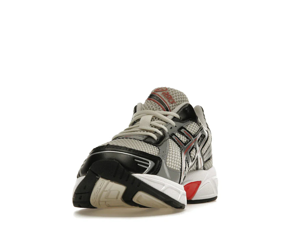ASICS Gel-1130 Rauchgrau Reinsilberrot