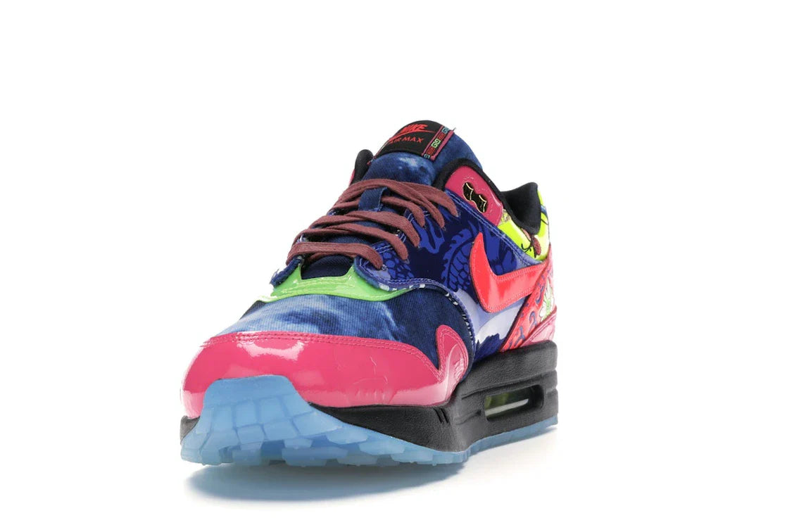 Nike Air Max 1 Chinesisches Neujahrsfest Langlebigkeit (2020)