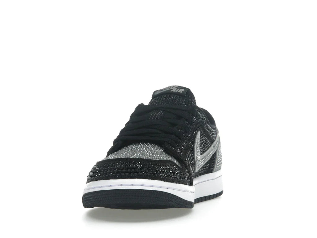 Jordan 1 Retro Low OG Swarovski Stealth (Damen)