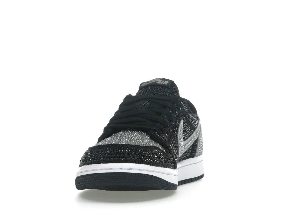Jordan 1 Retro Low OG Swarovski Stealth (Damen)