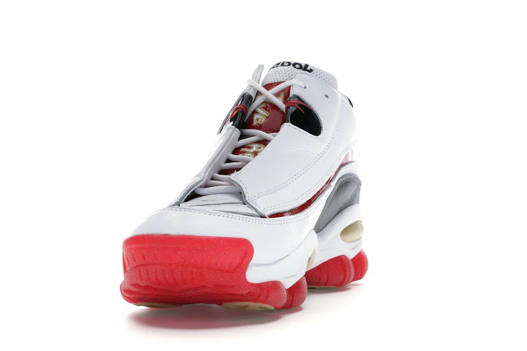 Reebok Answer DMX Weiß Rot (2018)