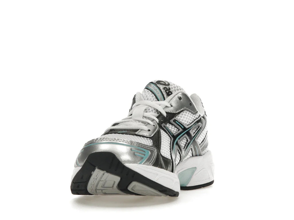 ASICS Gel-1130 Weiß Schwarz Türkis