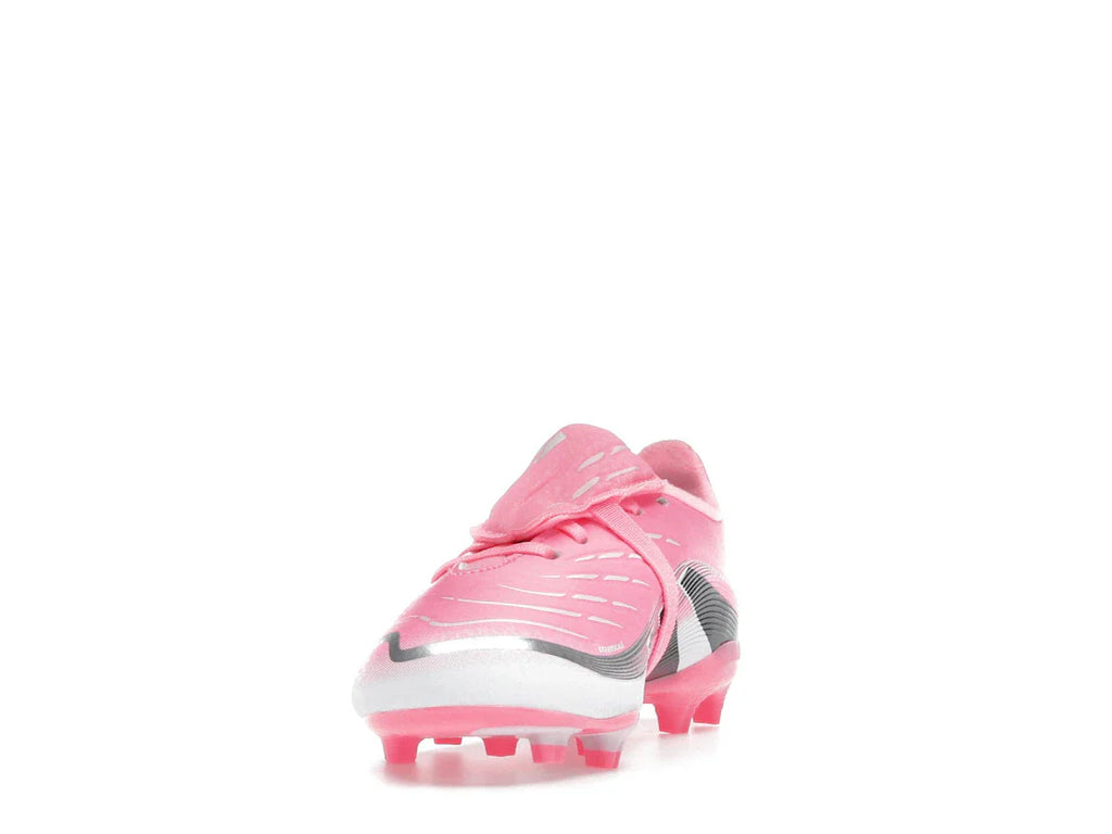 adidas Predator League Fold-Over Tongue FG/MG David Beckham Beam Pink (Kinder)