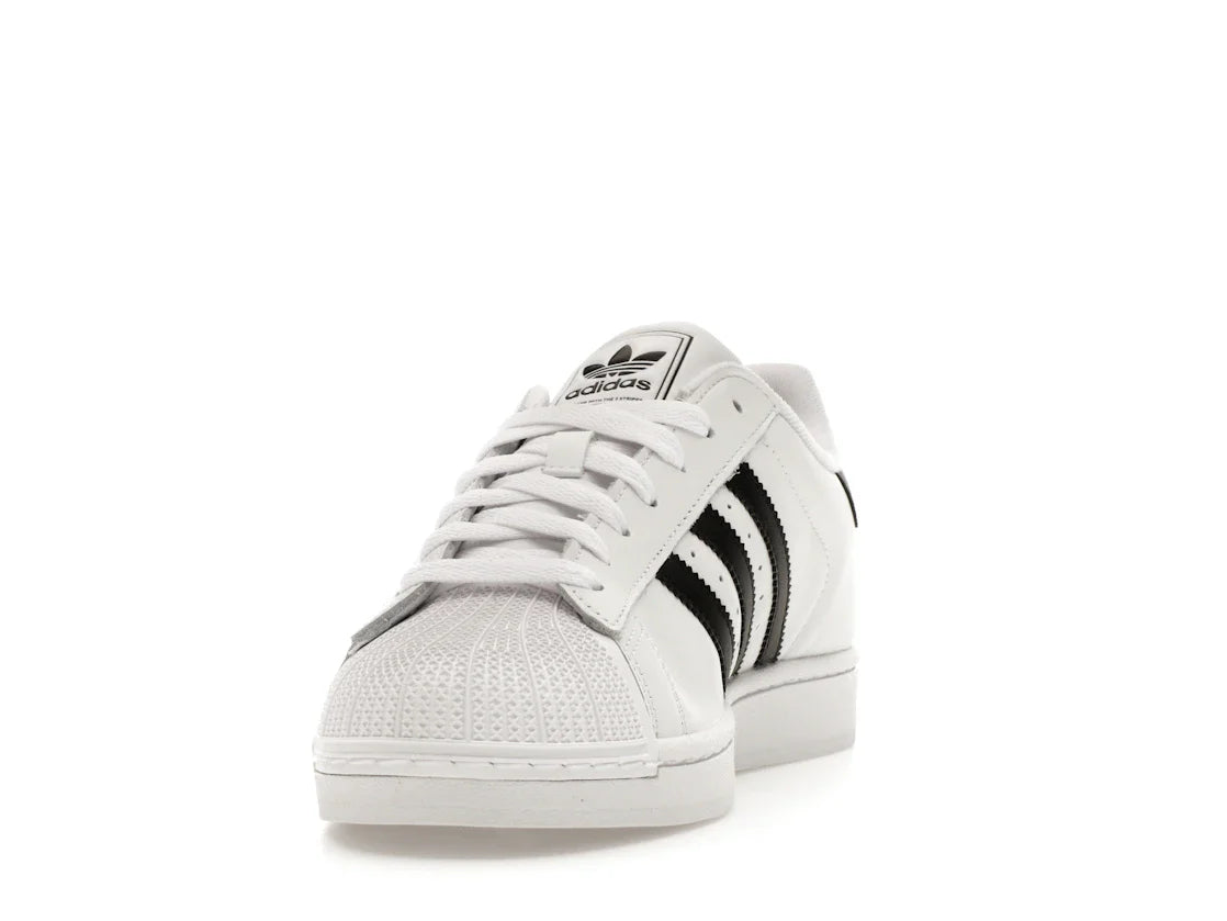 adidas Superstar II Weiß Schwarz
