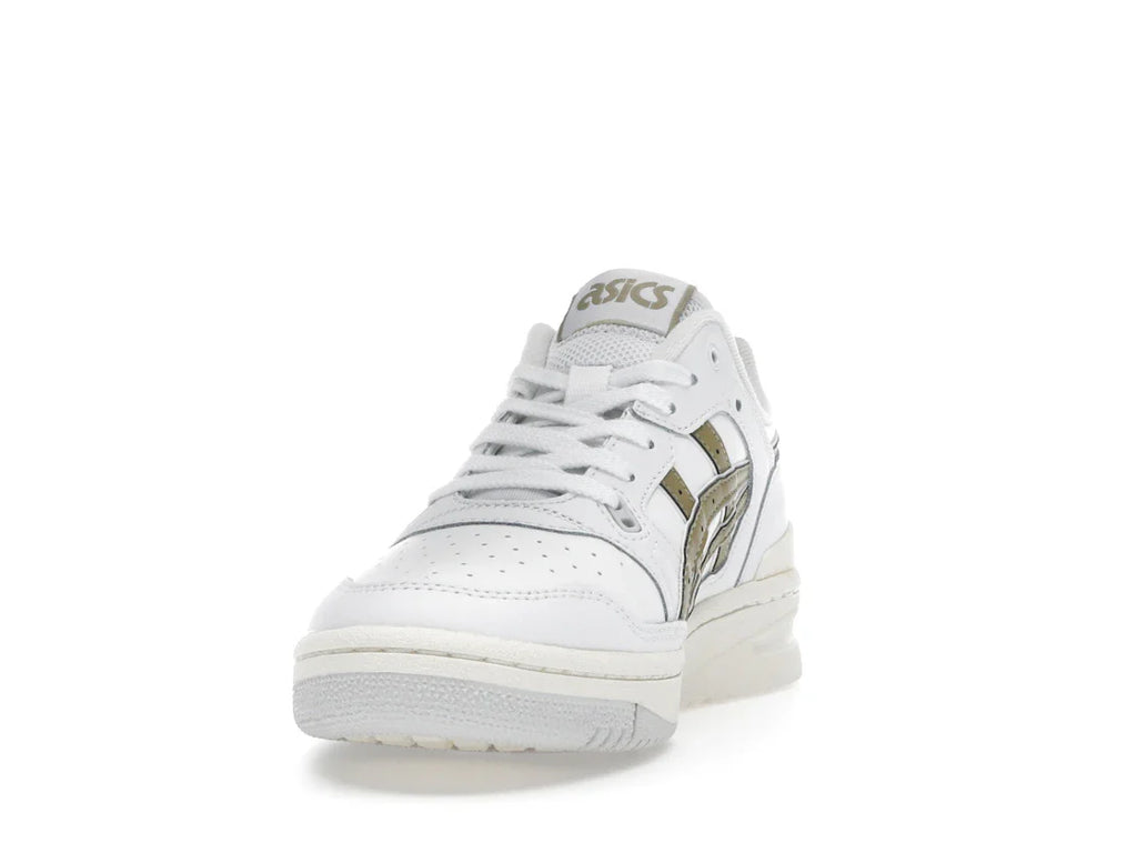 ASICS EX89 Weiß Safari Khaki