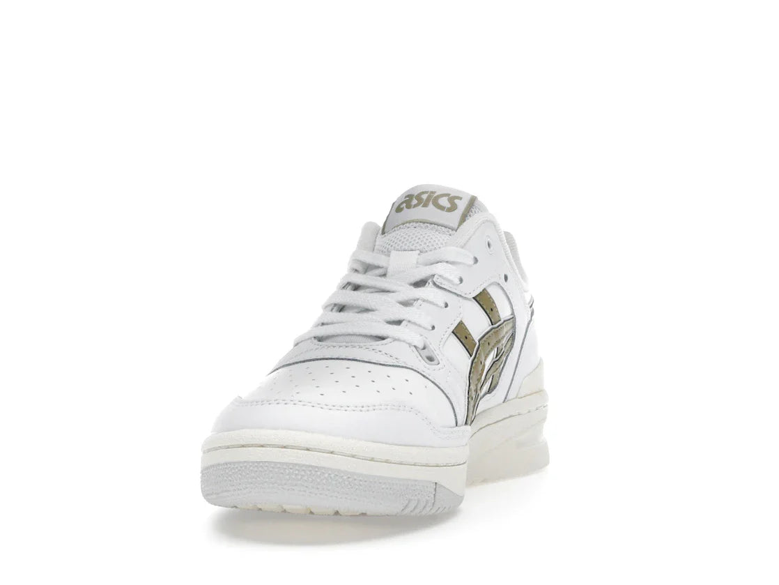 ASICS EX89 Weiß Safari Khaki