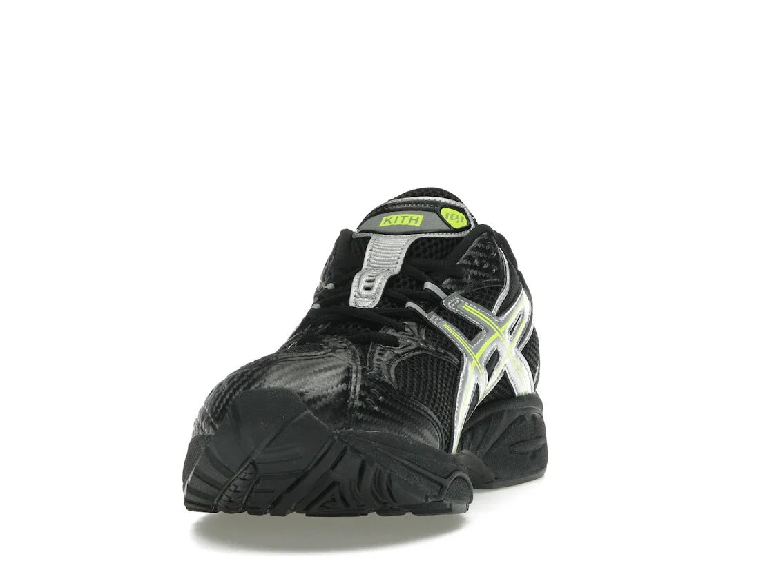 ASICS Gel-Nimbus 10.1 Kith Schwarz Reines Silber