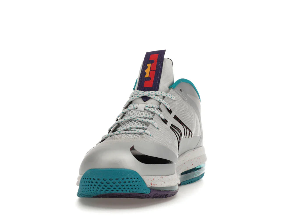 Nike LeBron X Low Akron Aeros