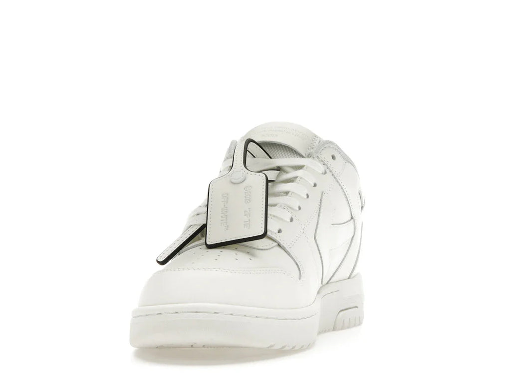 OFF-WHITE Out Of Office Low For Walking White Black