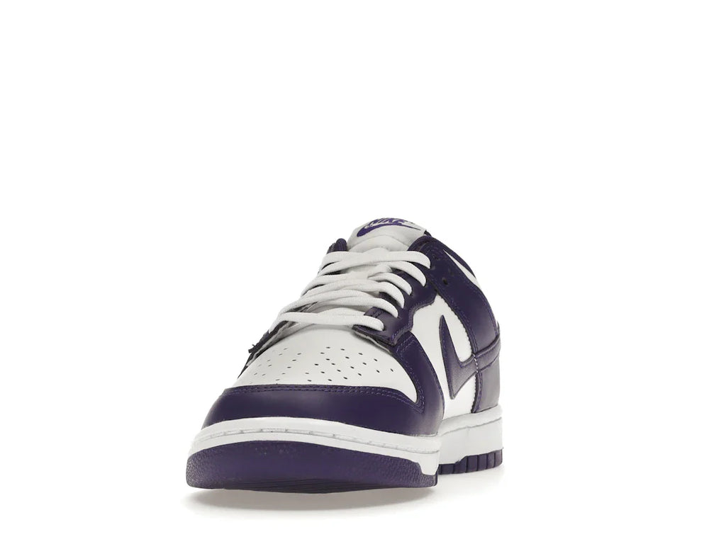 Nike Dunk Low Championship Court Lila