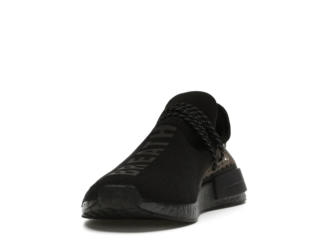 adidas NMD Hu Pharrell Human Race Triple Black Pack