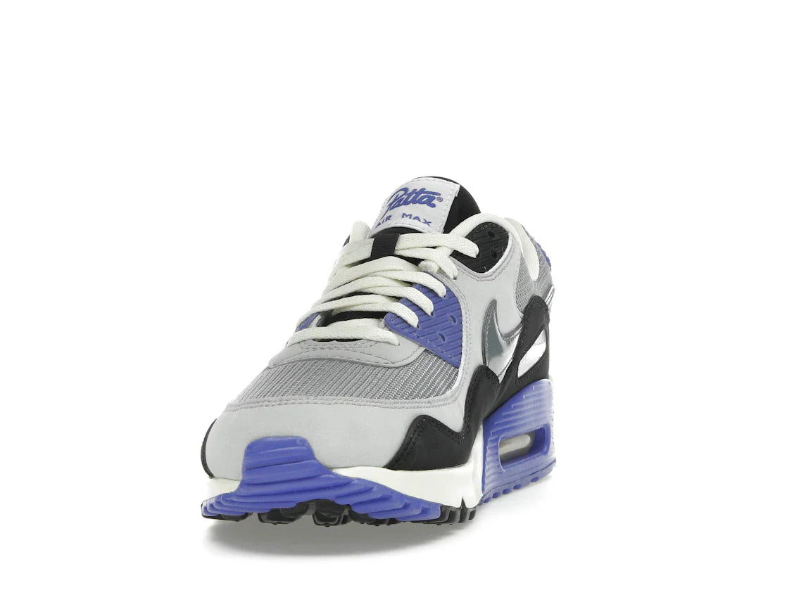 Nike Air Max 90 SP Patta Waves Saphir