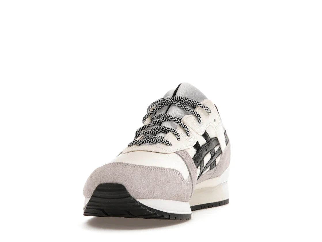 ASICS Gel-Lyte III '07 Remastered Kith Marvel X-Men Storm, geöffnete Verpackung (Sammelkarte nicht enthalten)