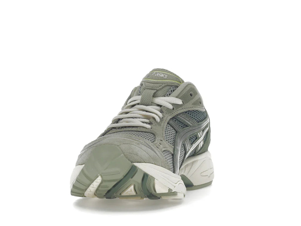 ASICS Gel-Kayano 14 Olivgrau Reinsilber