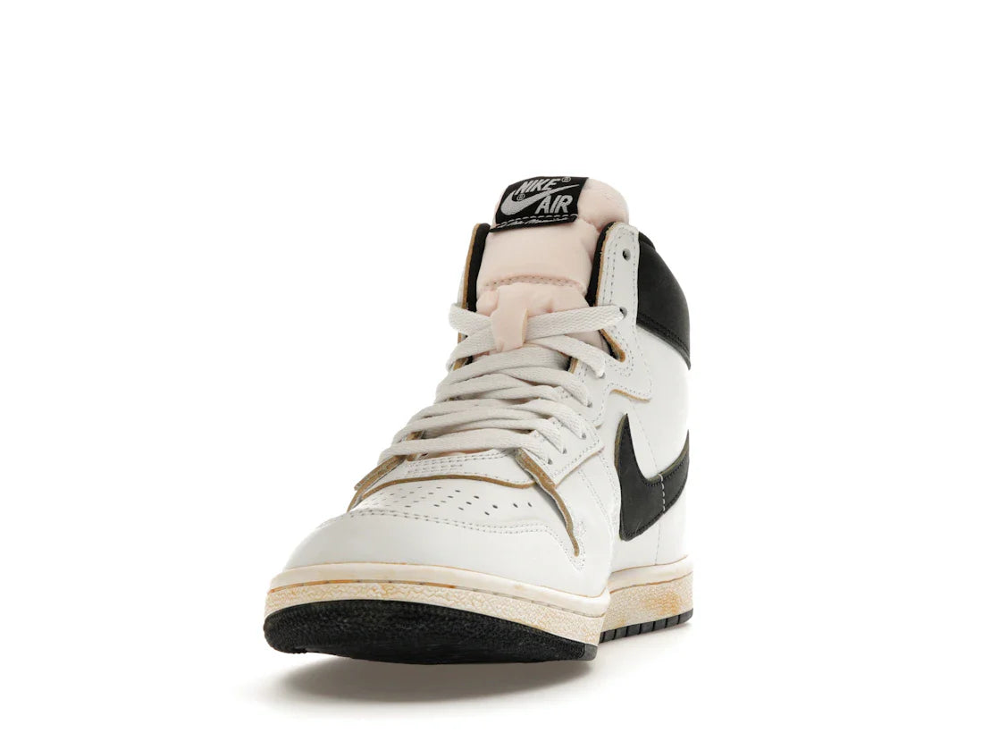 Nike Jordan Air Ship PE SP A Ma Manner Weiß Schwarz