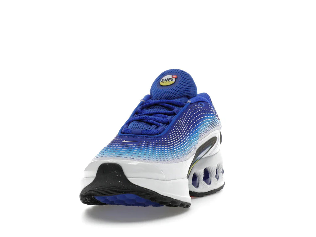 Nike Air Max DN Racer Blau Leuchtendes Gelb