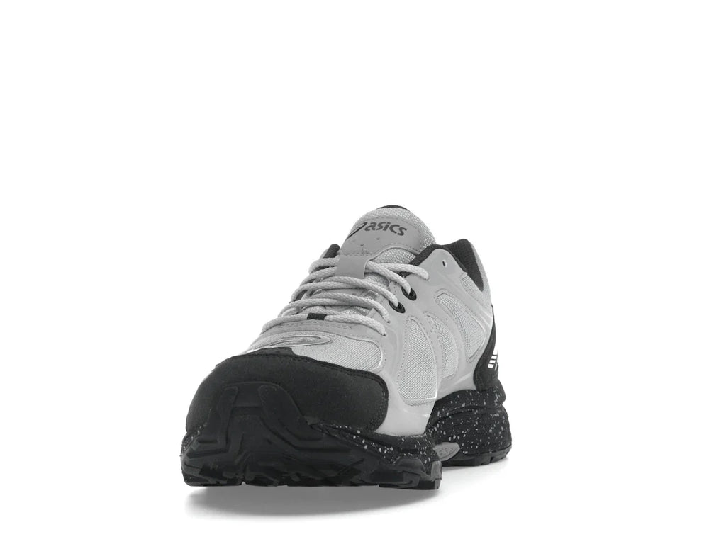 ASICS Gel-Venture 6 Gletschergrau Schwarz