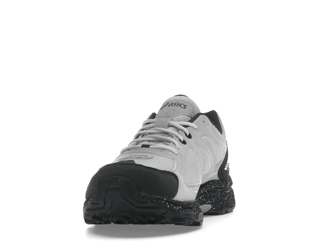 ASICS Gel-Venture 6 Gletschergrau Schwarz
