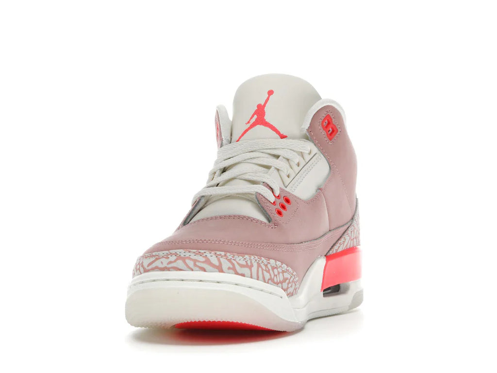 Jordan 3 Retro Rostrosa (Damen)