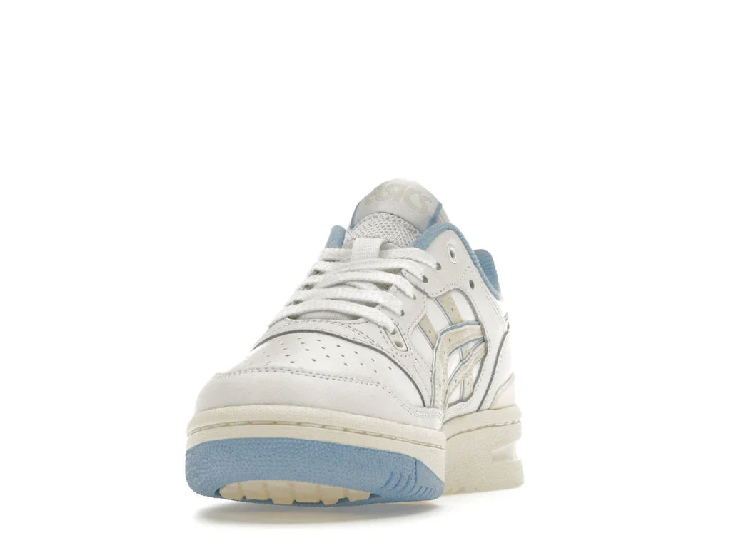 ASICS EX89 Weiß Creme Hellblau