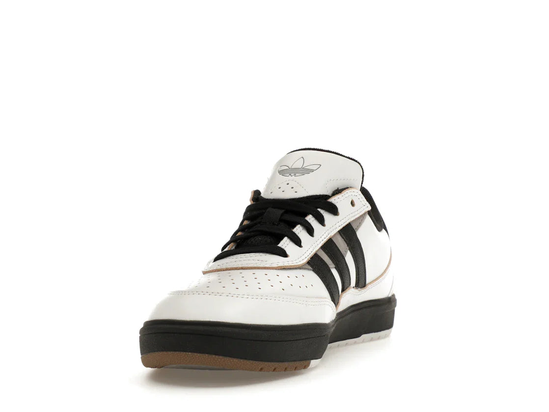 adidas Tyshawn II Kristallweiß Kernschwarz