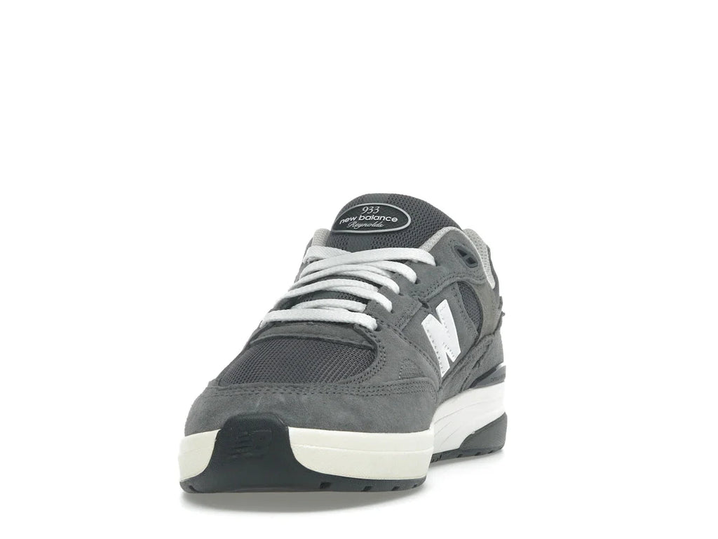 New Balance Numeric 933 Andrew Reynolds Gray