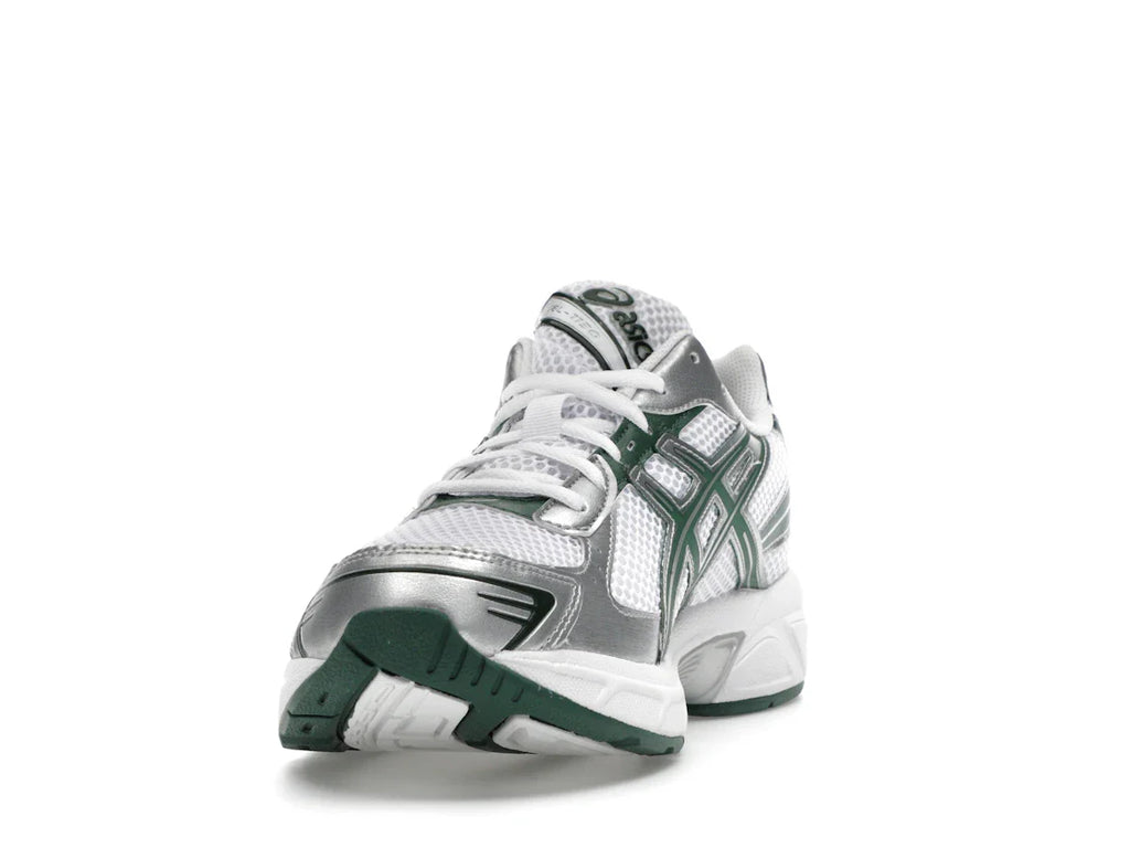 ASICS Gel-1130 Weiß Jägergrün (Damen)