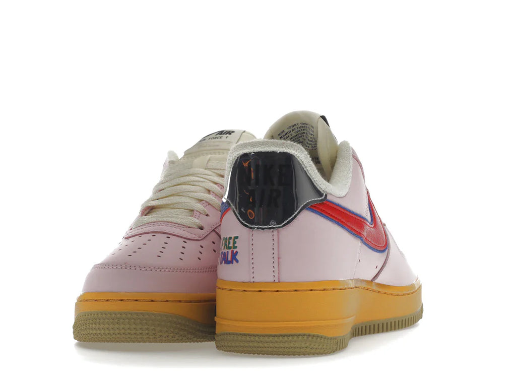 Nike Air Force 1 Low '07 Feel Free, Let's Talk