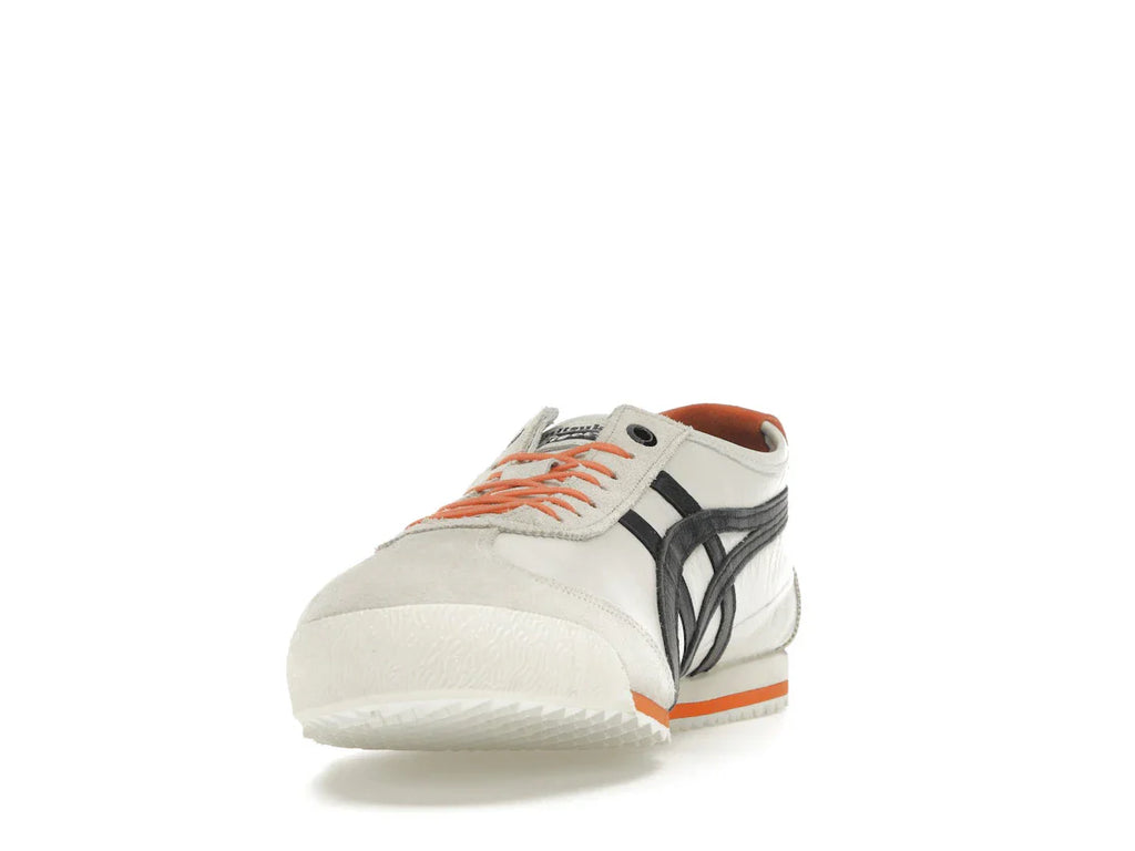 Onitsuka Tiger Mexico 66 SD Creme Schwarz Orange