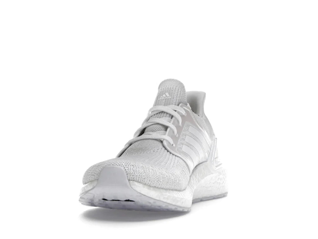 adidas Ultra Boost 20 Weiß Irisierend