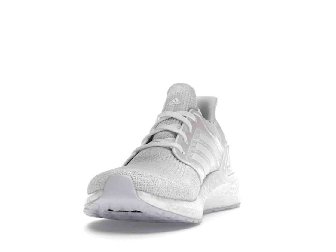 adidas Ultra Boost 20 Weiß Irisierend