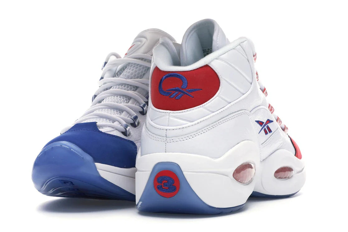 Reebok Question Mid Double Cross