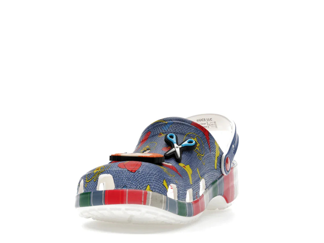 Crocs Classic Clog Child's Play Chucky
