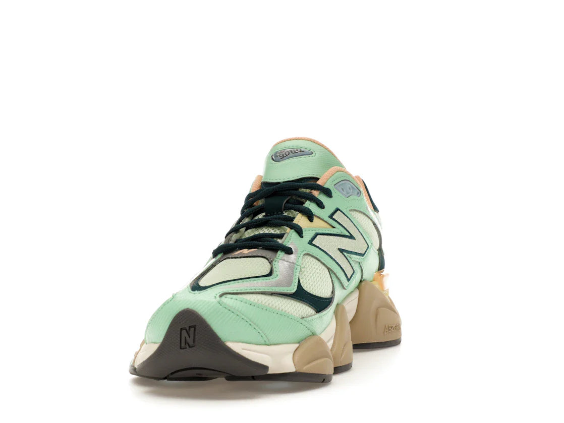 New Balance 9060 Sweetgrass Deep Ocean