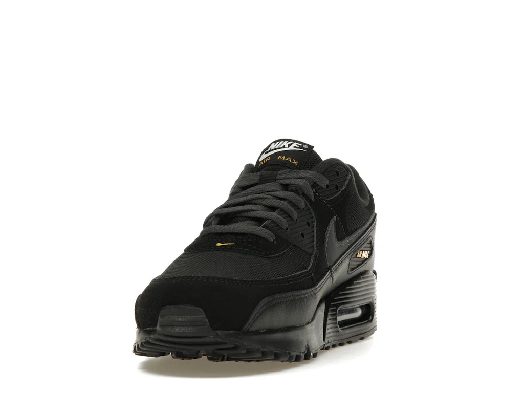 Nike Air Max 90 Schwarz Speed Gelb