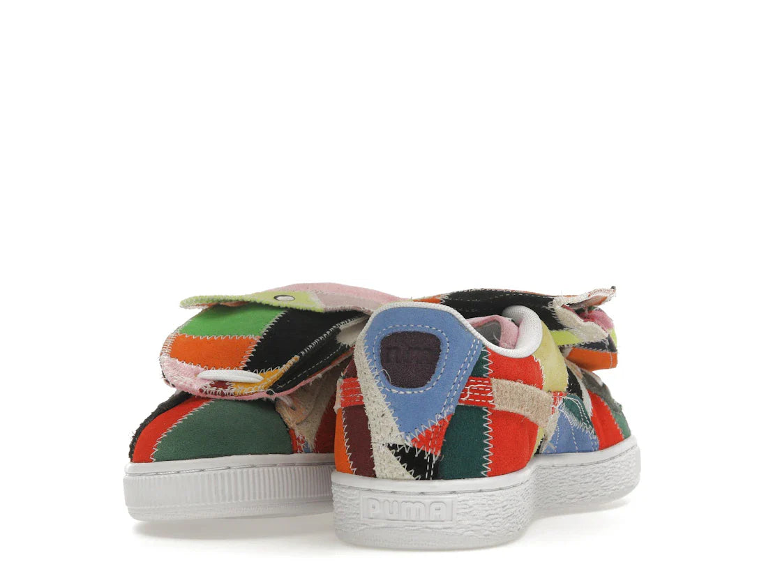Puma Suede Nicole McLaughlin kehrt zurück aufs Zeichenbrett